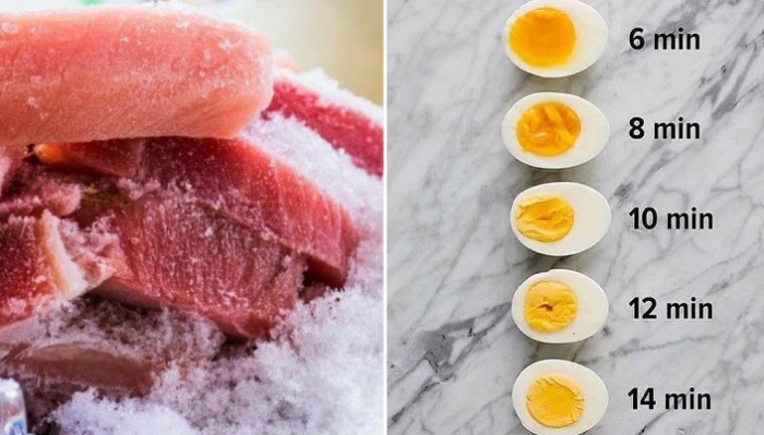 Кухонные шпаргалки от профи Кухонные шпаргалки от профи