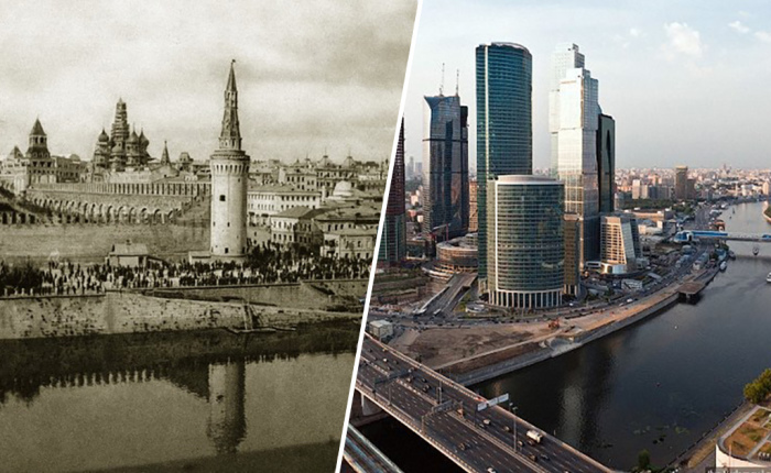 Исторические здания, которые потеряла Москва за последние годы Исторические здания, которые потеряла Москва за последние годы