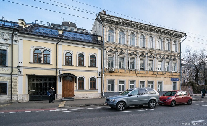 Исторические здания, которые потеряла Москва за последние годы Исторические здания, которые потеряла Москва за последние годы