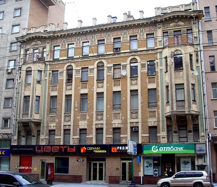 Исторические здания, которые потеряла Москва за последние годы Исторические здания, которые потеряла Москва за последние годы
