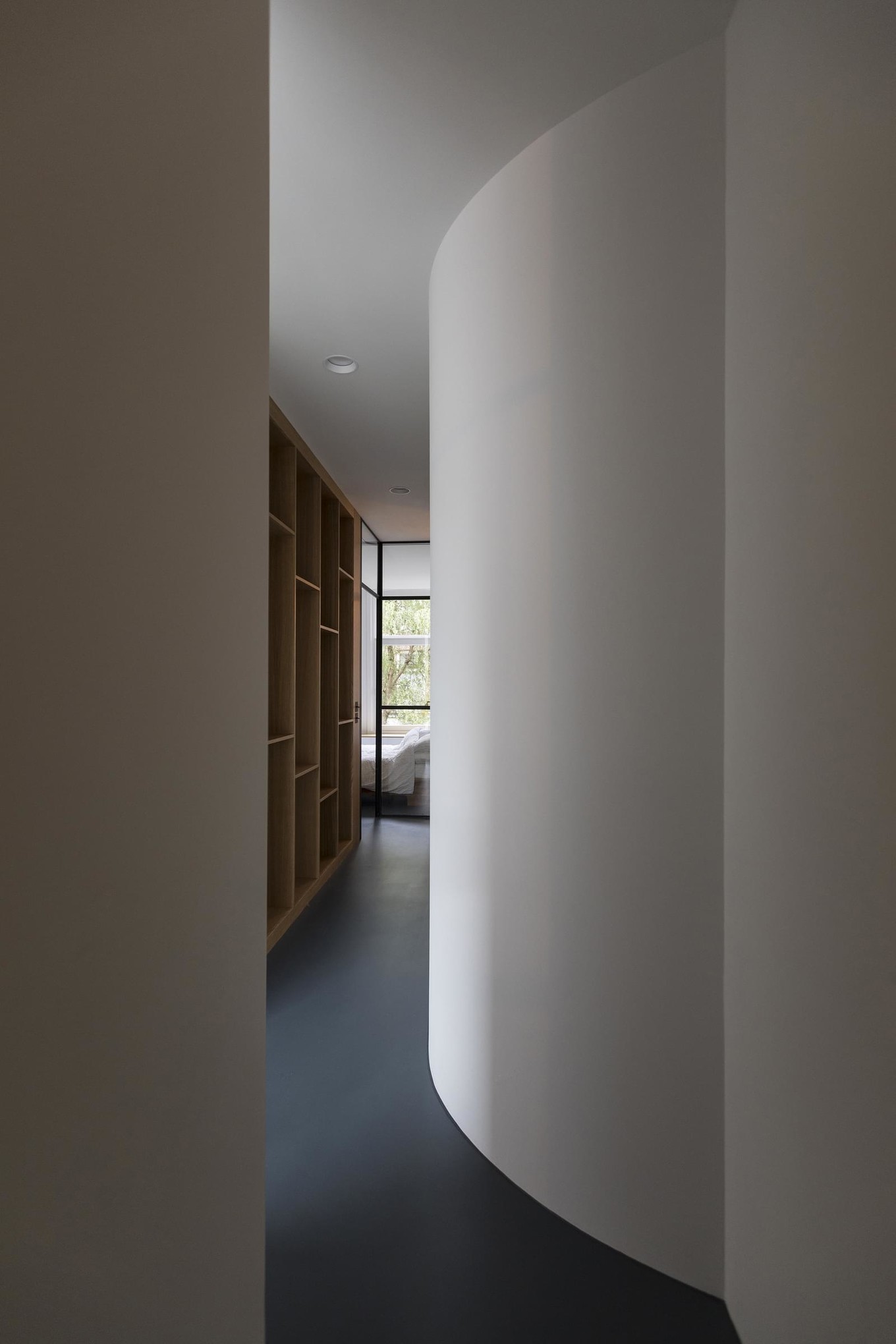 Интерьер квартиры в Амстердаме площадью 70 кв. метров Интерьер квартиры в Амстердаме площадью 70 кв. метров