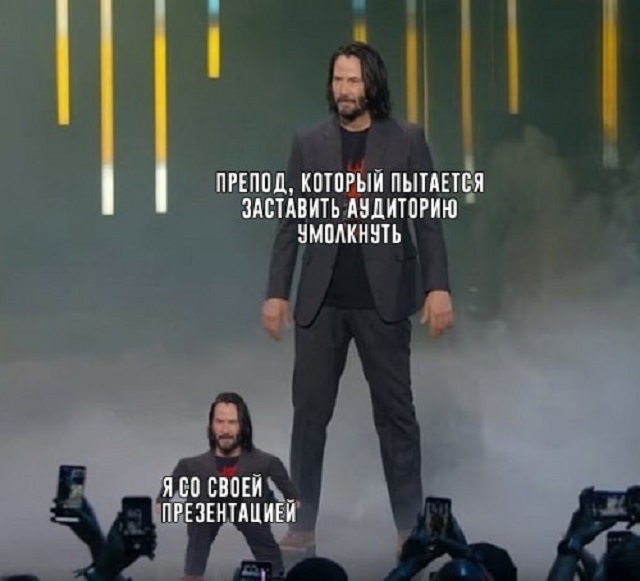 Новый звездный мем - "Маленький Киану Ривз" Новый звездный мем - "Маленький Киану Ривз"