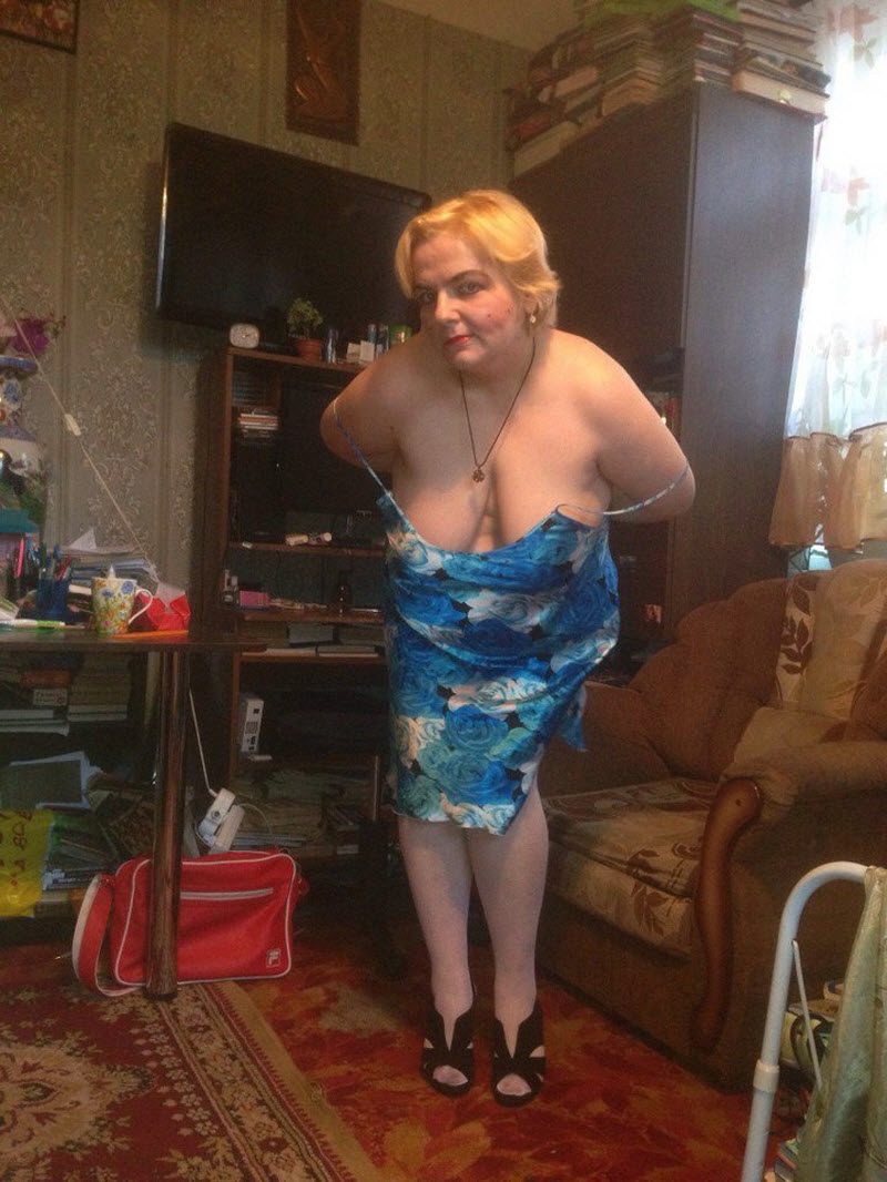 Чудики из социальных сетей
