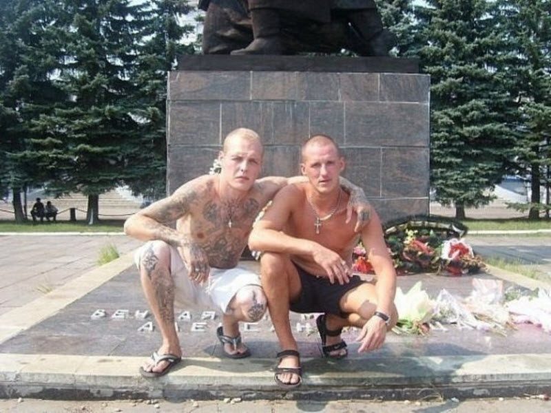 Чудики из социальных сетей