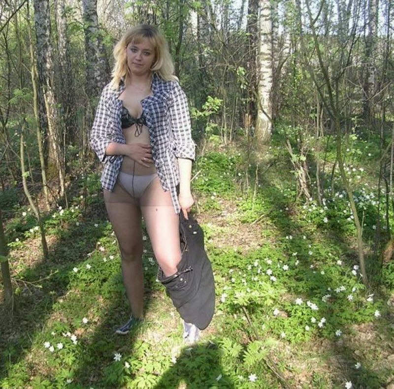 Чудики из социальных сетей