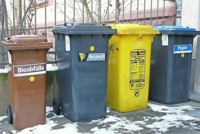 11 странных привычек немцев 11 странных привычек немцев