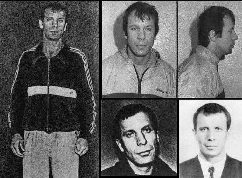 Самые известные воры в законе Самые известные воры в законе
