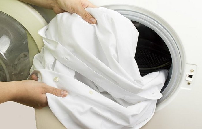 Как вернуть белизну посеревшим вещам Как вернуть белизну посеревшим вещам