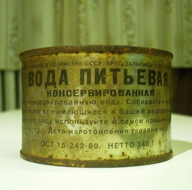Вкусные воспоминания о качественных продуктах эпохи СССР Вкусные воспоминания о качественных продуктах эпохи СССР