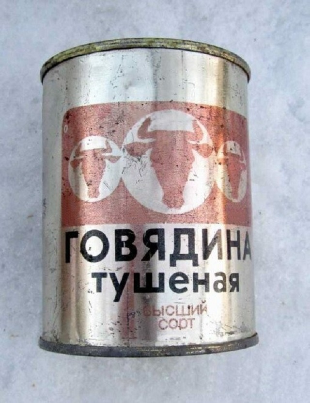 Вкусные воспоминания о качественных продуктах эпохи СССР Вкусные воспоминания о качественных продуктах эпохи СССР