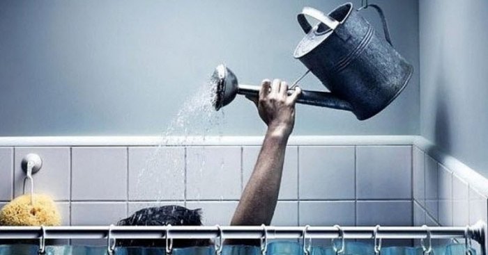 Советы для тех, кому отключили горячую воду