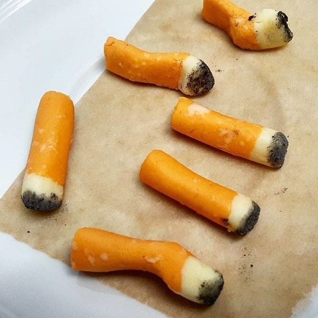 "Отвратительные" и вкусные десерты, которые не все осмелятся попробовать