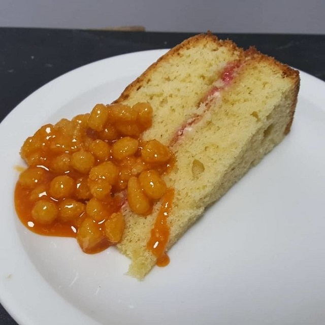 "Отвратительные" и вкусные десерты, которые не все осмелятся попробовать
