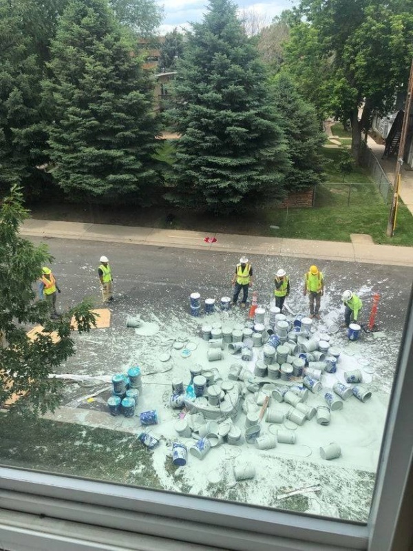 Когда день не задался