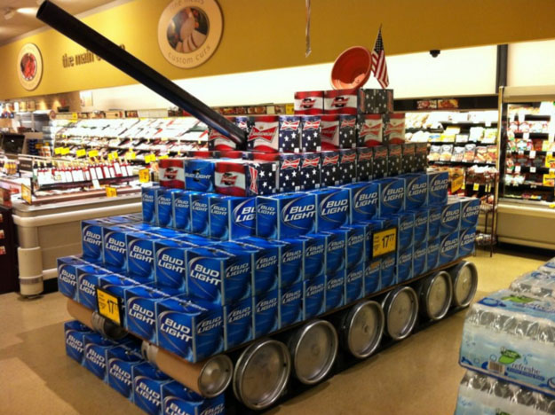 Вещи, которые американцы довели до абсурда Вещи, которые американцы довели до абсурда