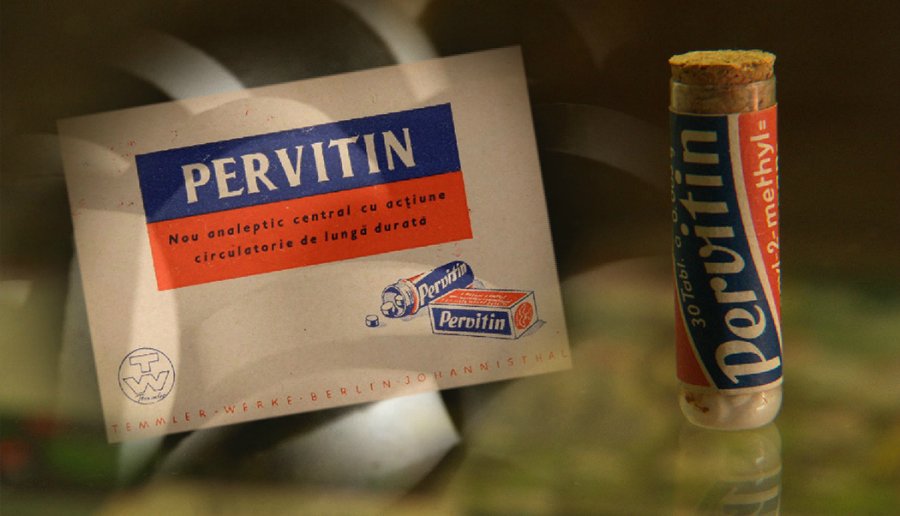 Третий рейх и наркотики Третий рейх и наркотики