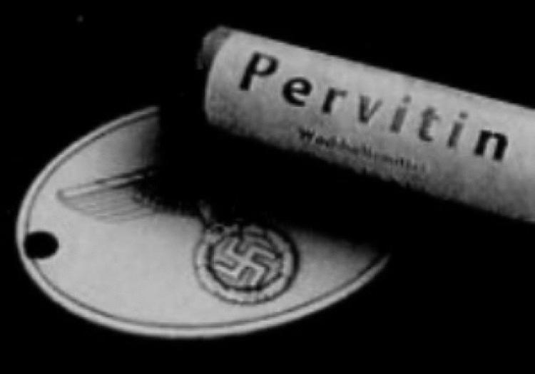 Третий рейх и наркотики Третий рейх и наркотики