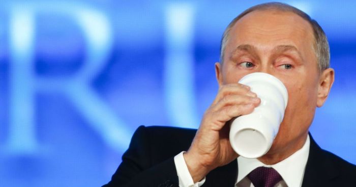 Банкет саммита G20 и термокружка Путина Банкет саммита G20 и термокружка Путина