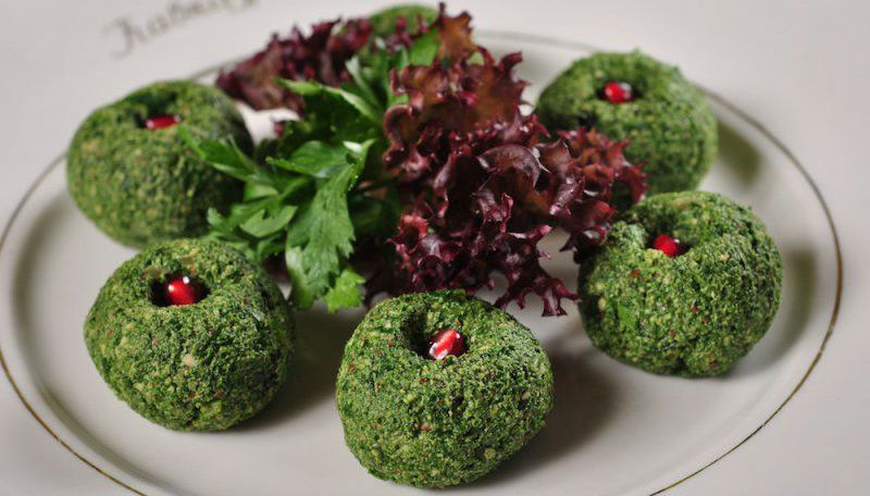 Душевные блюда грузинской кухни Душевные блюда грузинской кухни