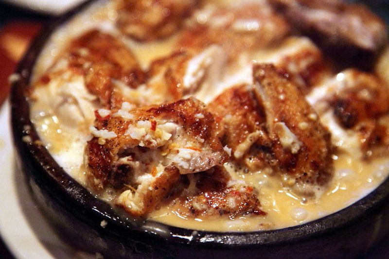 Душевные блюда грузинской кухни Душевные блюда грузинской кухни