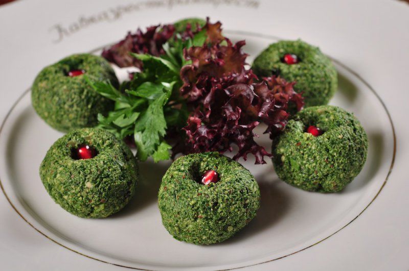 Душевные блюда грузинской кухни Душевные блюда грузинской кухни