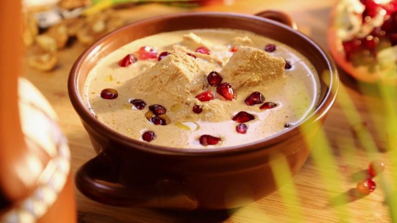 Душевные блюда грузинской кухни Душевные блюда грузинской кухни