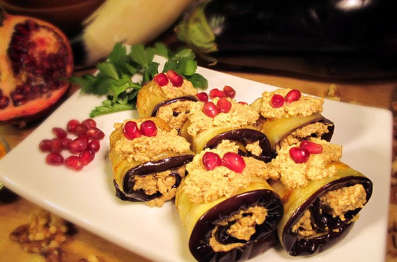 Душевные блюда грузинской кухни Душевные блюда грузинской кухни