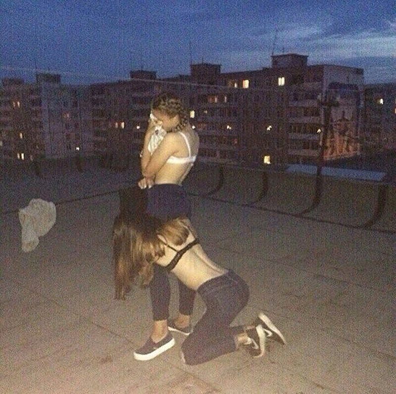 Забавы молодых: пьянки, гулянки, вписки