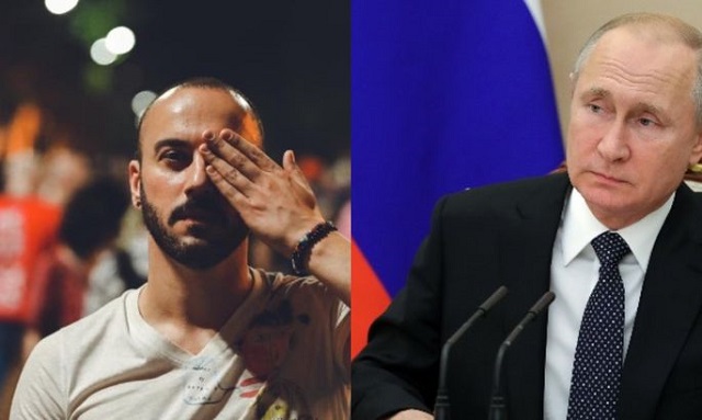 Путин рассказал, будут ли возбуждать уголовное дело на грузинского журналиста Георгия Габуния, оскорбившего его в эфире