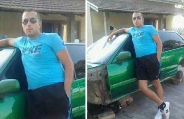 Ложь повсюду