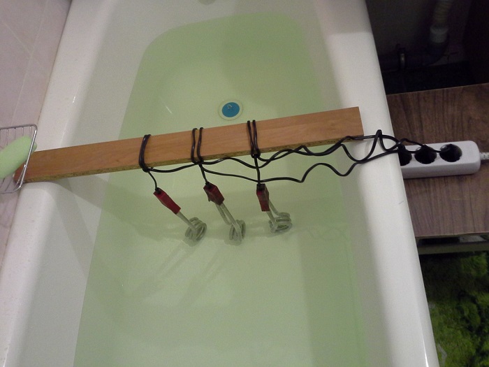 Если вам отключают горячую воду Если вам отключают горячую воду