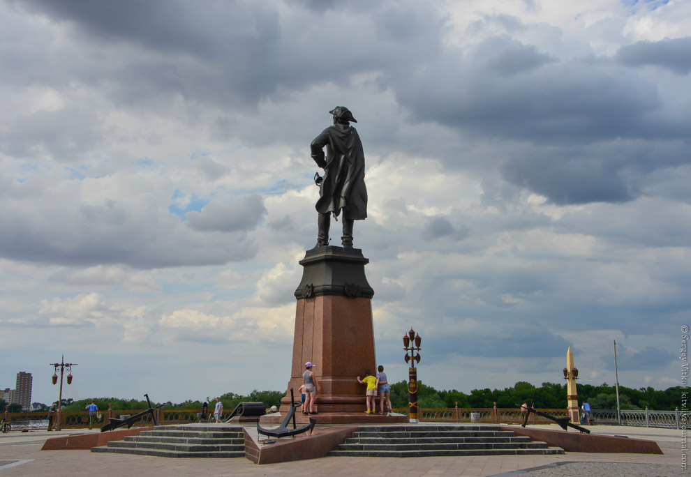 Путешествие по Астрахани Путешествие по Астрахани