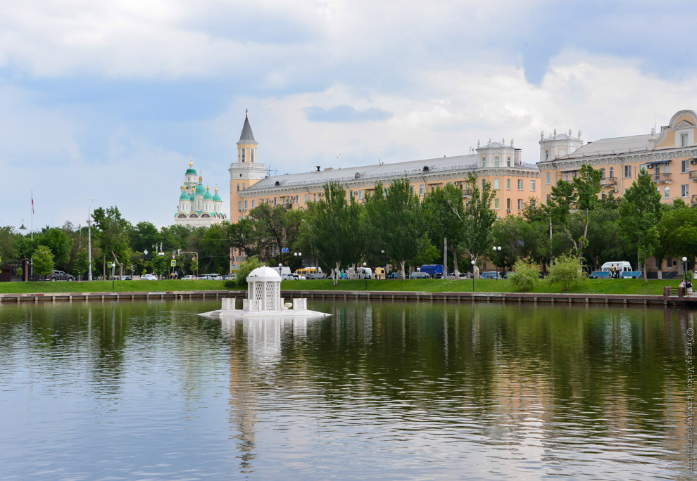Путешествие по Астрахани Путешествие по Астрахани