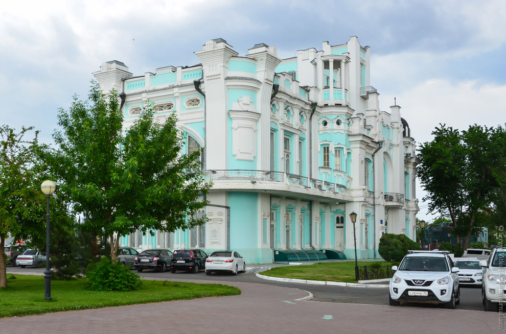 Путешествие по Астрахани Путешествие по Астрахани