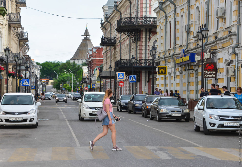 Путешествие по Астрахани Путешествие по Астрахани