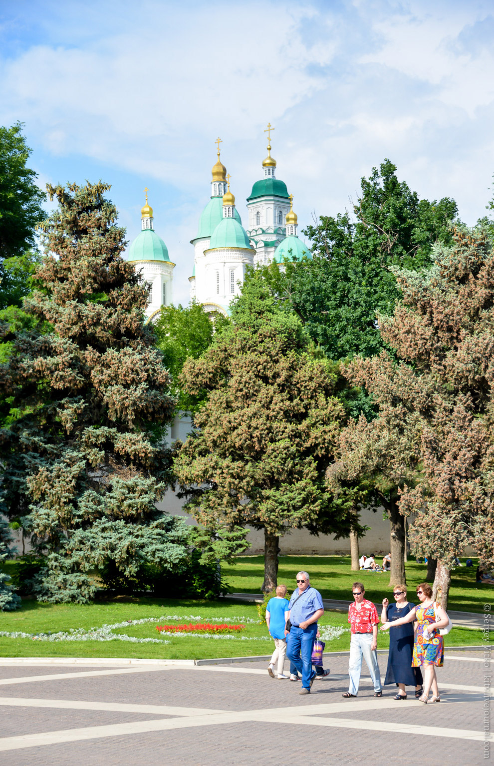 Путешествие по Астрахани Путешествие по Астрахани