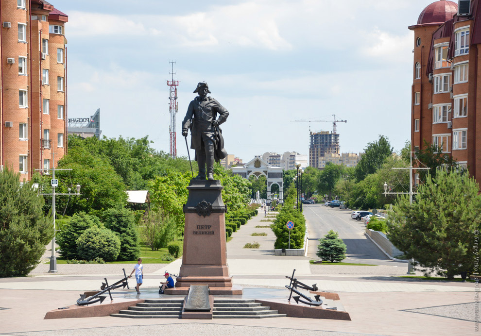 Путешествие по Астрахани Путешествие по Астрахани