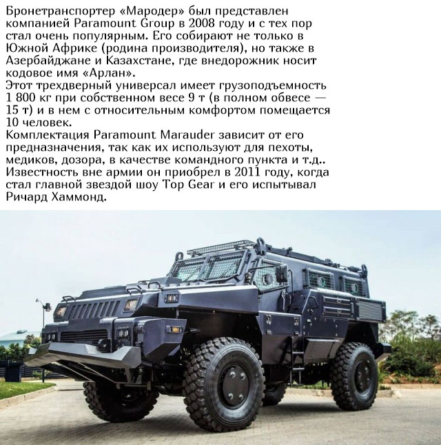 Десять очень дорогих внедорожников