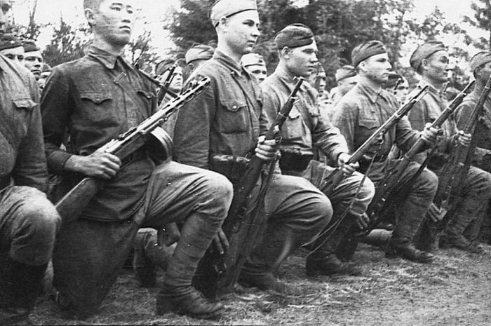 История появления керзовых сапог История появления керзовых сапог