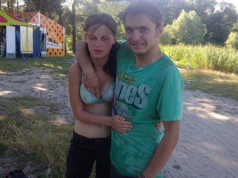 Чудики из социальных сетей