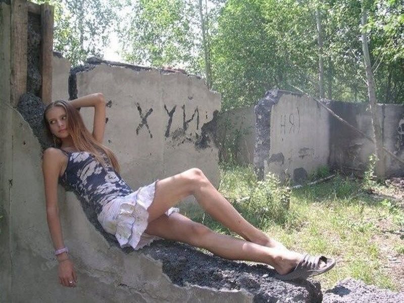 Чудики из социальных сетей