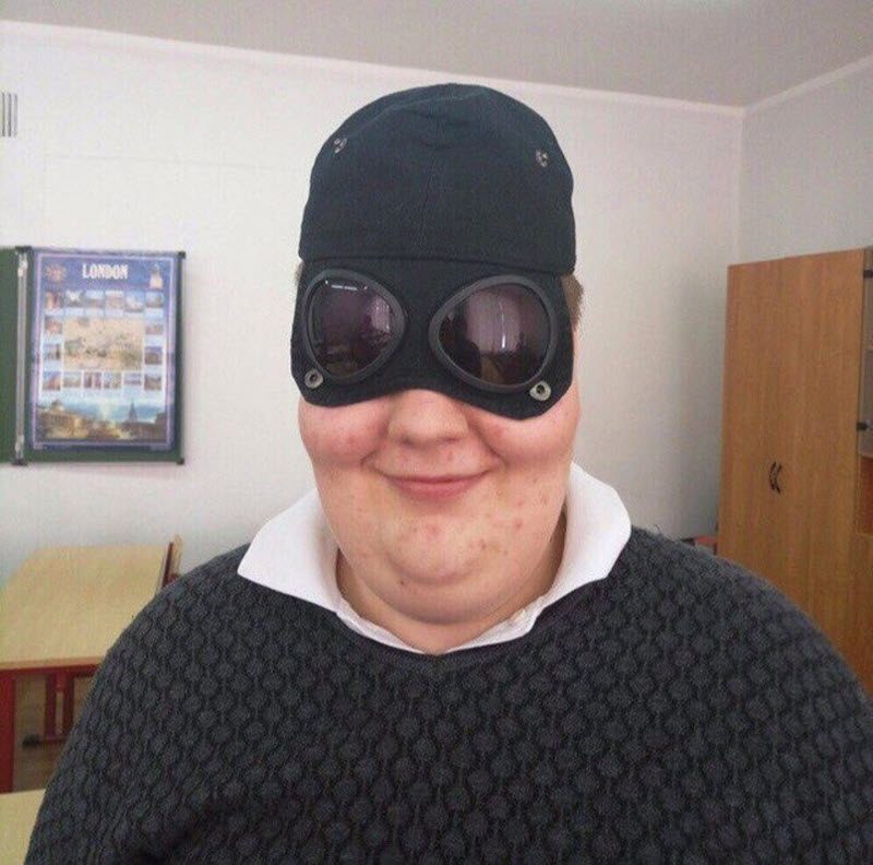 Чудики из социальных сетей