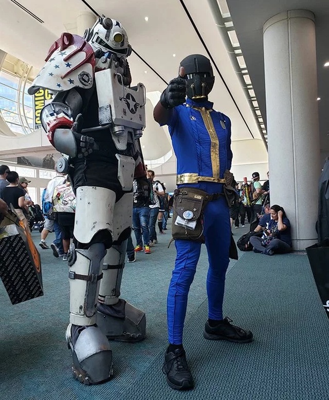 Comic-Con в Сан-Диего - рай для гиков