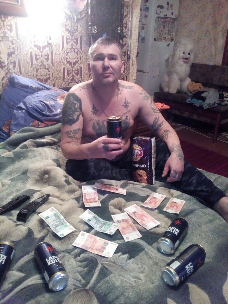 Чудики из социальных сетей