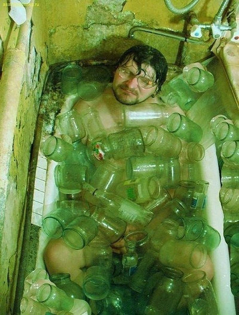 Чудики из социальных сетей