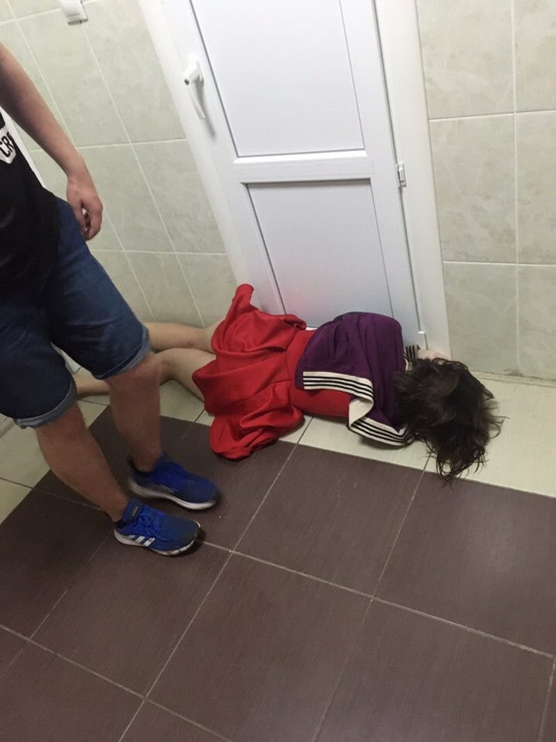 Забавы молодых: пьянки, гулянки, вписки