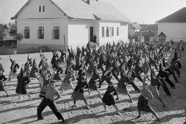 Жизнь советских людей. Фотографии Семена Фридланда