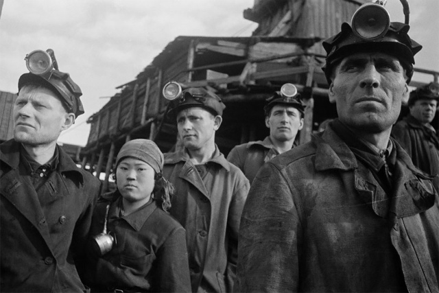 Жизнь советских людей. Фотографии Семена Фридланда