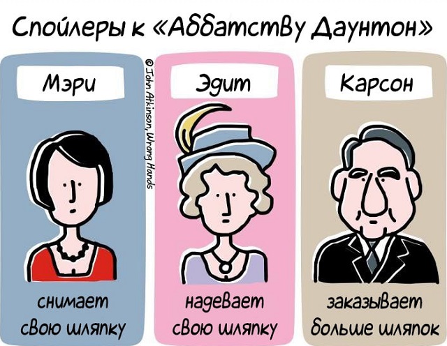 Джон Аткинсон - художник, рисующий спойлеры к произведениям знаменитых писателей