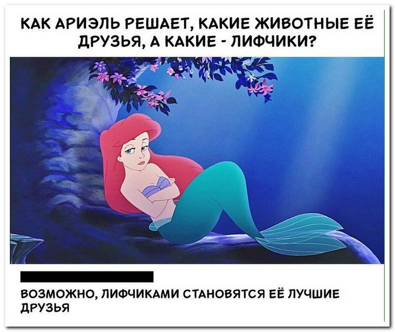 Забавные комментарии из социальных сетей